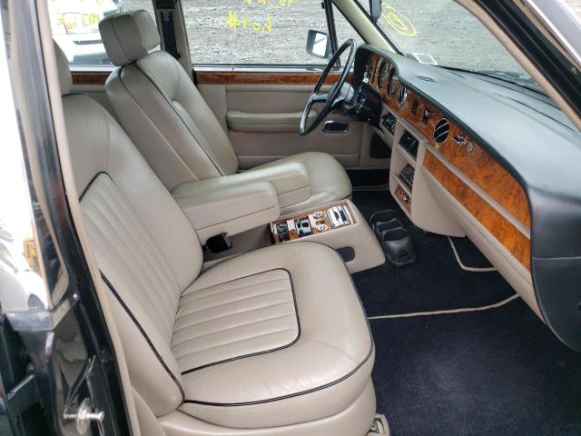 1989 ROLLS-ROYCE SILVER SPUR