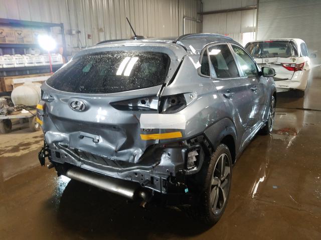 HYUNDAI KONA LIMITED 2018