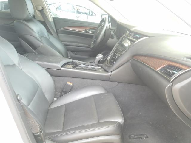 CADILLAC CTS LUXURY 2018