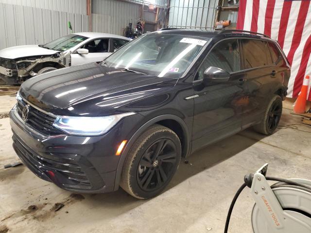 VOLKSWAGEN TIGUAN SE R-LINE BLACK 2024