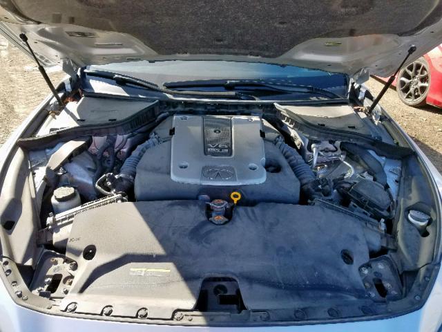 INFINITI Q50 BASE 2014