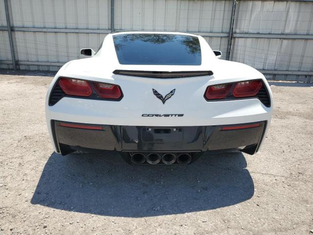 CHEVROLET CORVETTE STINGRAY 2LT 2015