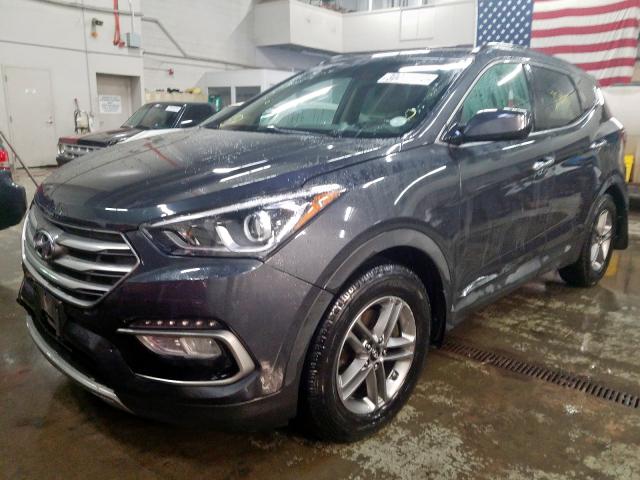 HYUNDAI SANTA FE SPORT 2017