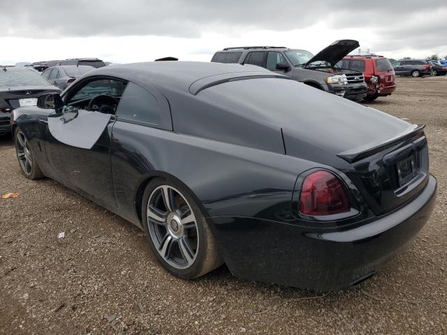 ROLLS-ROYCE WRAITH 2014