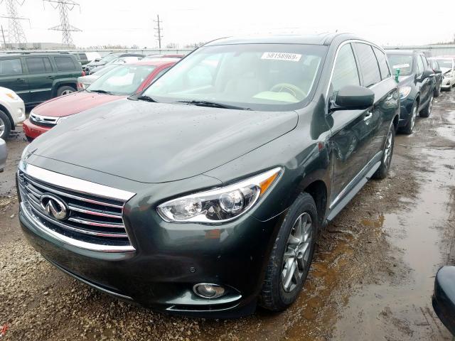 INFINITI JX35 2013
