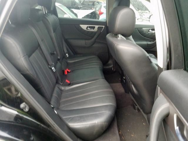 INFINITI QX70 2017