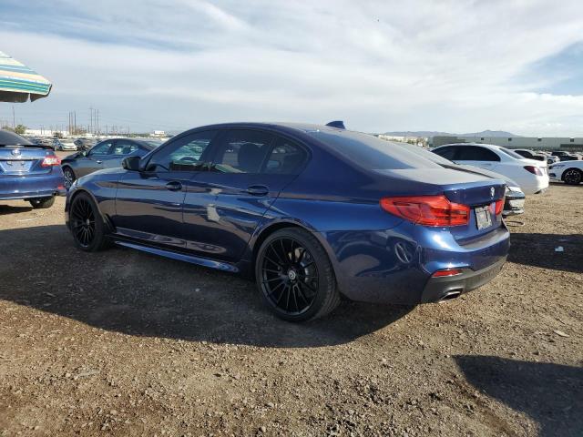BMW 540 I 2019