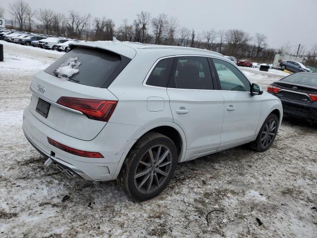 AUDI SQ5 PREMIUM PLUS 2021