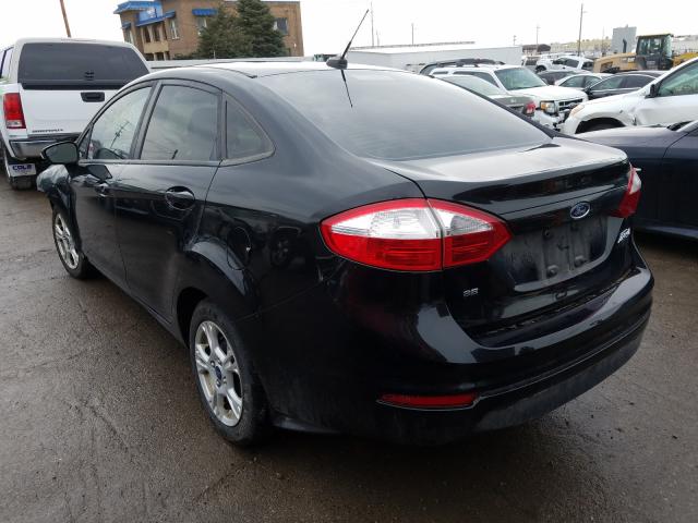 FORD FIESTA SE 2014