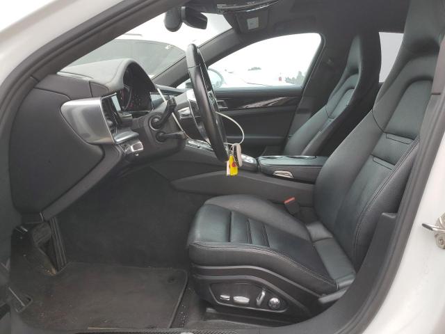 PORSCHE PANAMERA 4 2018