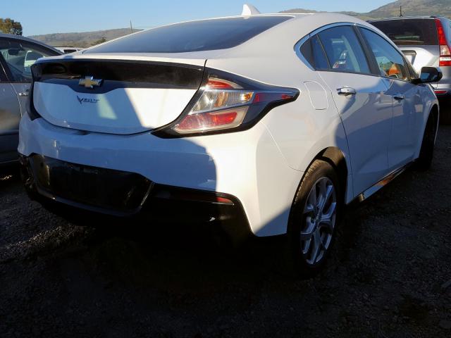 CHEVROLET VOLT LTZ 2016