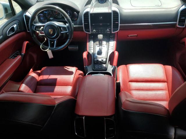 PORSCHE CAYENNE GTS 2018