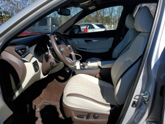 INFINITI QX50 SENSORY 2021