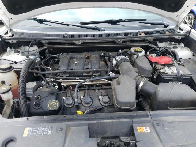 FORD FLEX LIMITED 2016