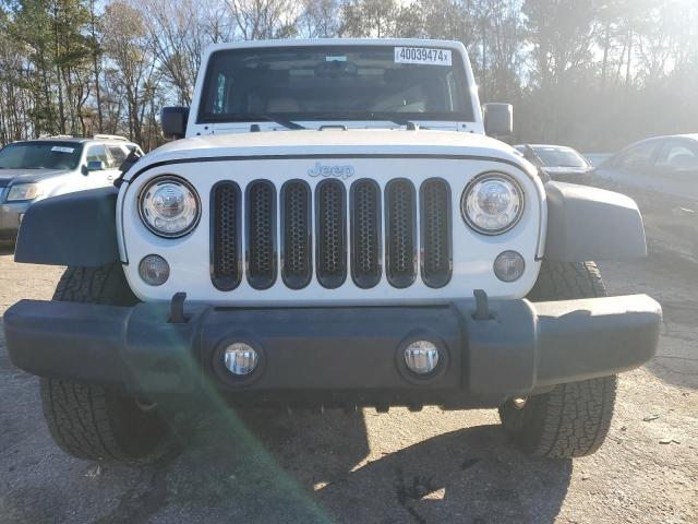 JEEP WRANGLER UNLIMITED SPORT 2017