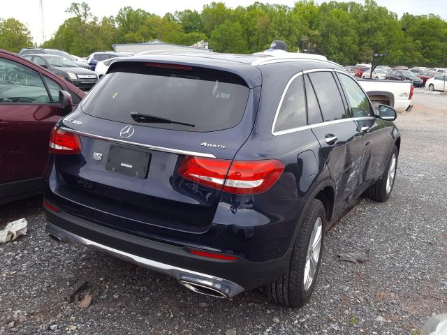 MERCEDES-BENZ GLC 300 4MATIC 2018