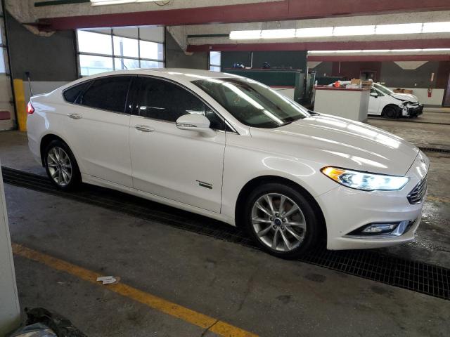 FORD FUSION TITANIUM PHEV 2017
