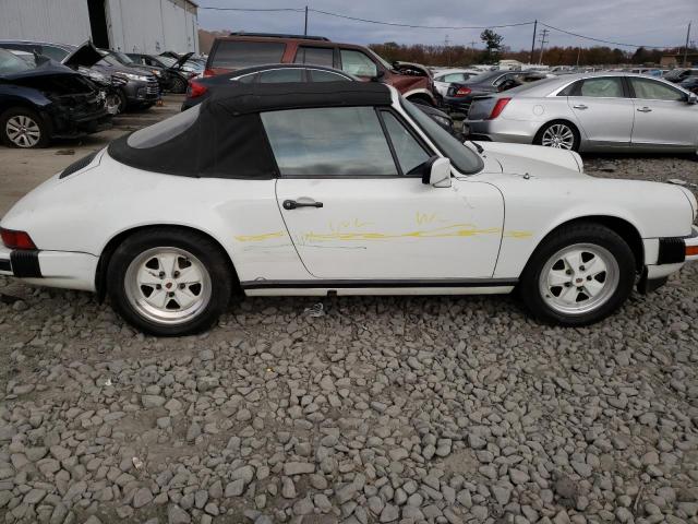 1984 PORSCHE 911 CARRERA