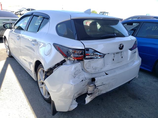 LEXUS CT 200 2014