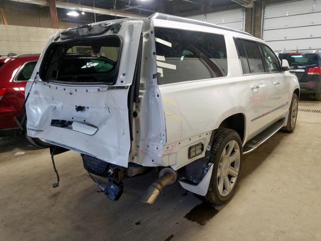 CADILLAC ESCALADE ESV PREMIUM LUXURY 2017