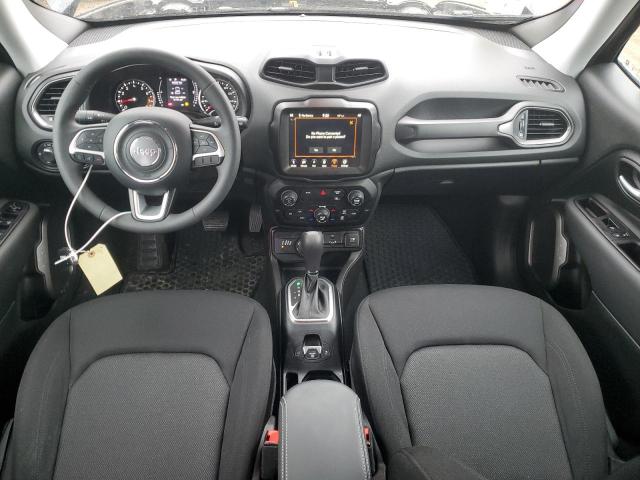 JEEP RENEGADE LATITUDE 2023
