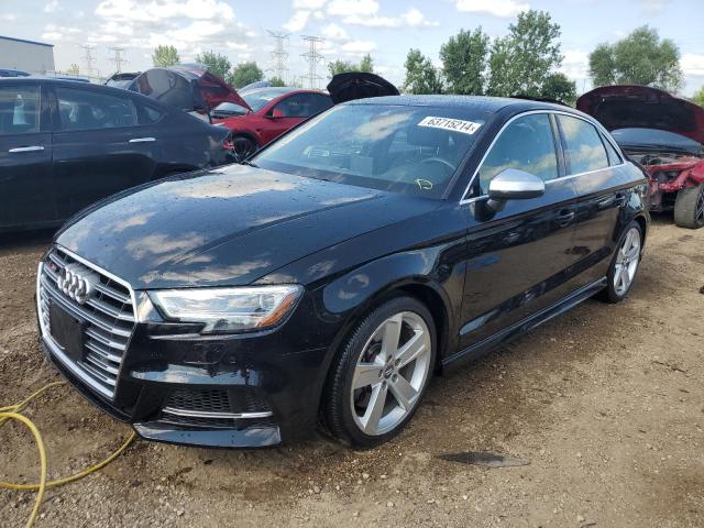 AUDI S3 PREMIUM PLUS 2020