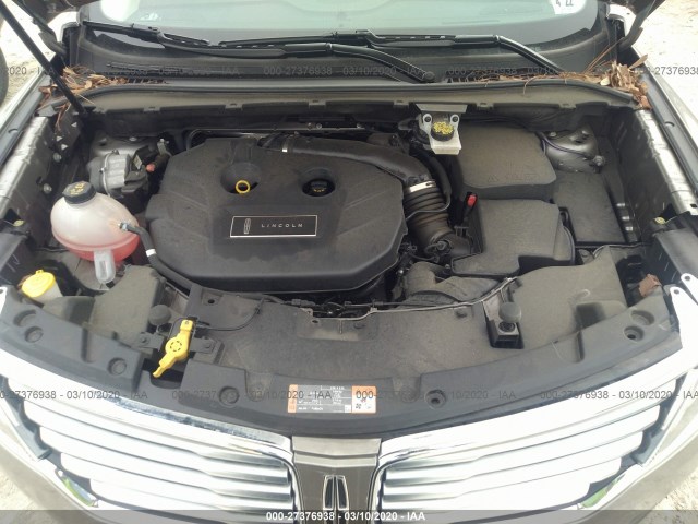 LINCOLN MKC RESERVE, 2017
