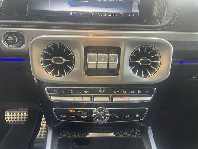 MERCEDES-BENZ G 63 AMG 2019