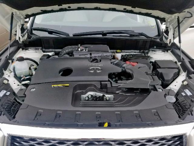 INFINITI QX50 ESSENTIAL 2019