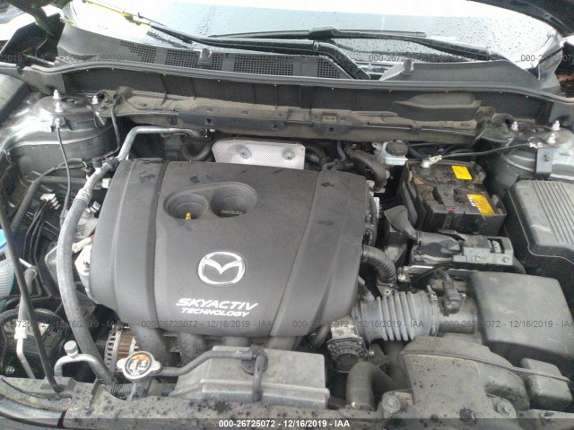 MAZDA CX-5 TOURING 2017