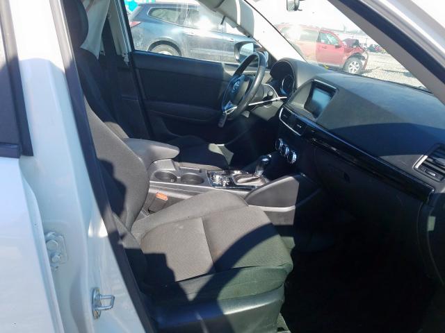 MAZDA CX-5 SPORT 2016
