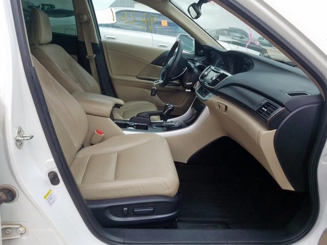 HONDA ACCORD EXL 2014