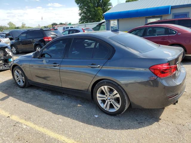 BMW 328 XI SULEV 2016