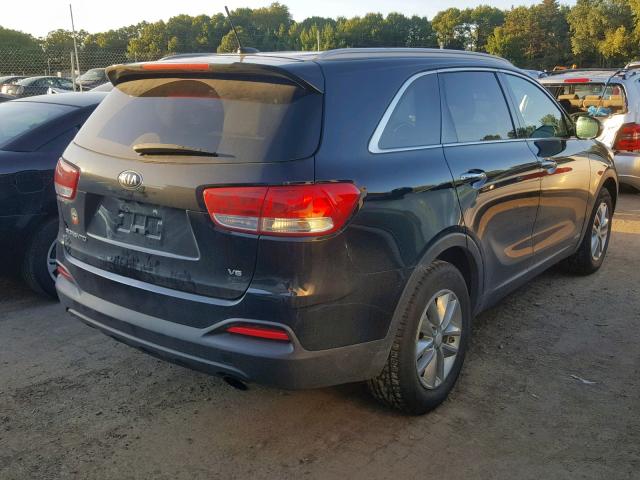 KIA SORENTO, 2017
