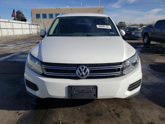 VOLKSWAGEN TIGUAN S 2017