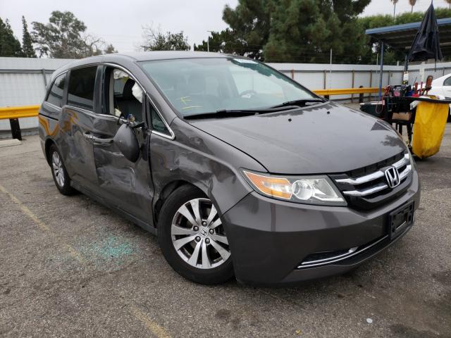 HONDA ODYSSEY EX 2015