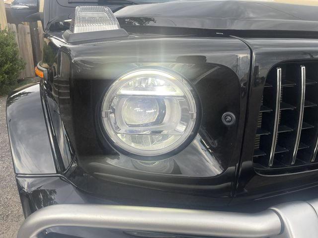 MERCEDES-BENZ G 63 AMG 2019