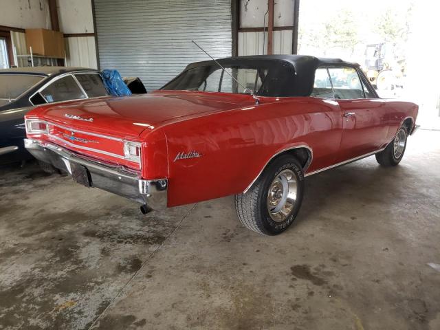1966 CHEVROLET CHEVELLE