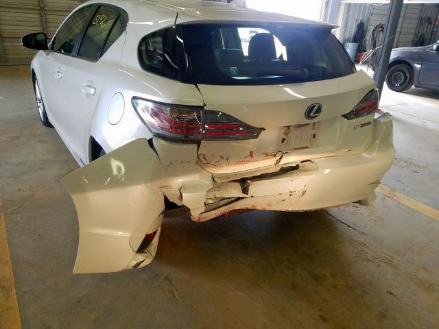 LEXUS CT 200 2014