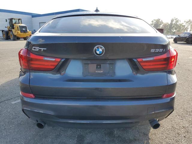 BMW 535 IGT 2014