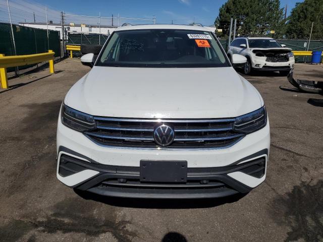 VOLKSWAGEN TIGUAN SE 2022