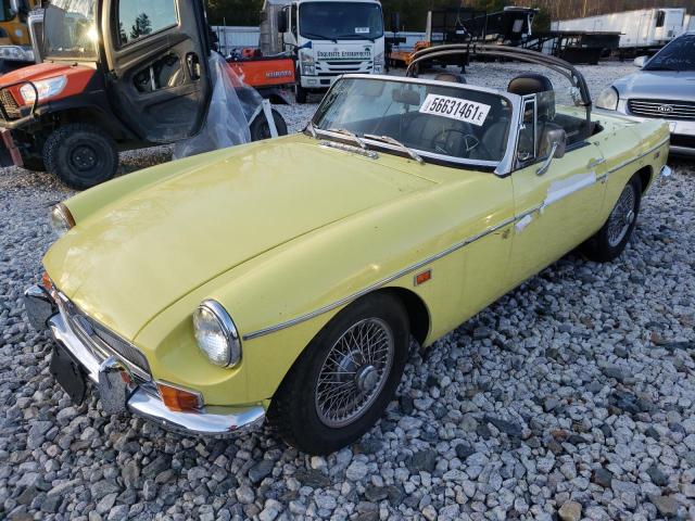 1969 MGB ALL MODELS