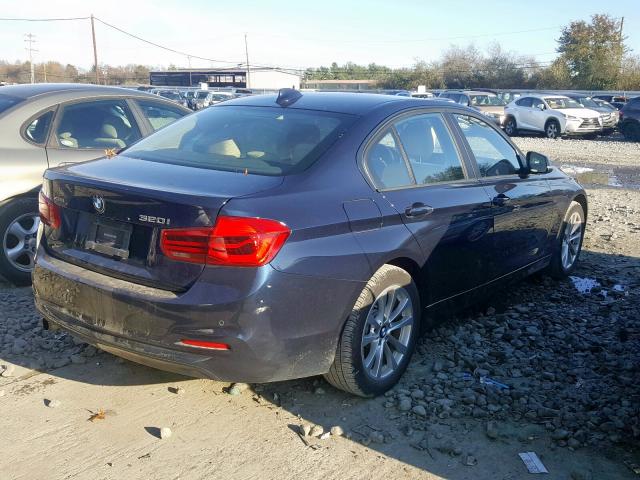 BMW 320 XI 2017