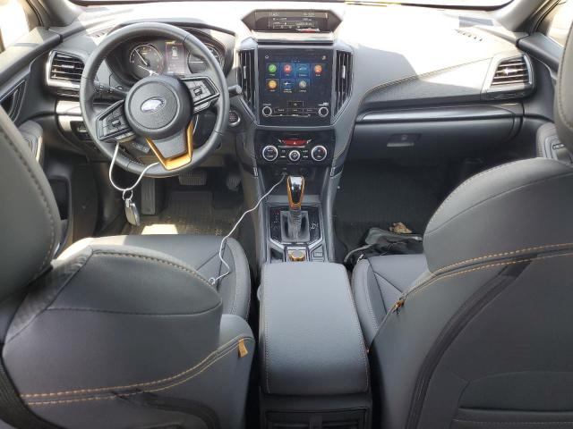 SUBARU FORESTER WILDERNESS 2024