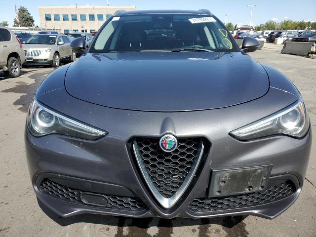 ALFA ROMEO STELVIO TI 2018