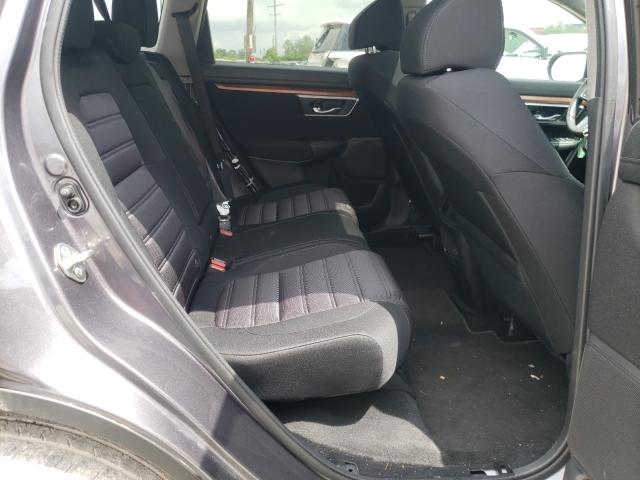 HONDA CR-V EX 2019