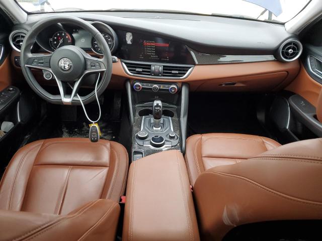 ALFA ROMEO GIULIA 2019