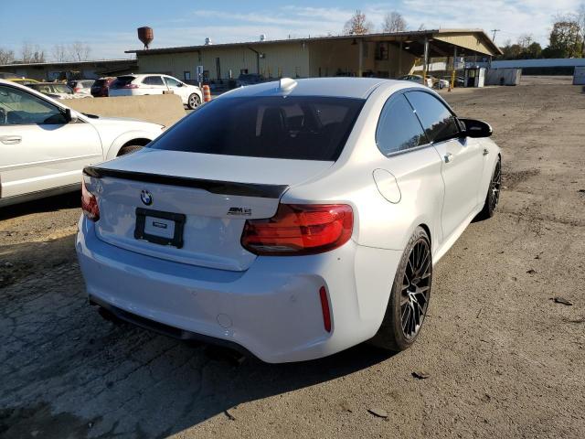 BMW M2 COMPETITION 2020