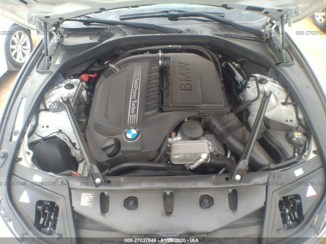 BMW 535 I 2016