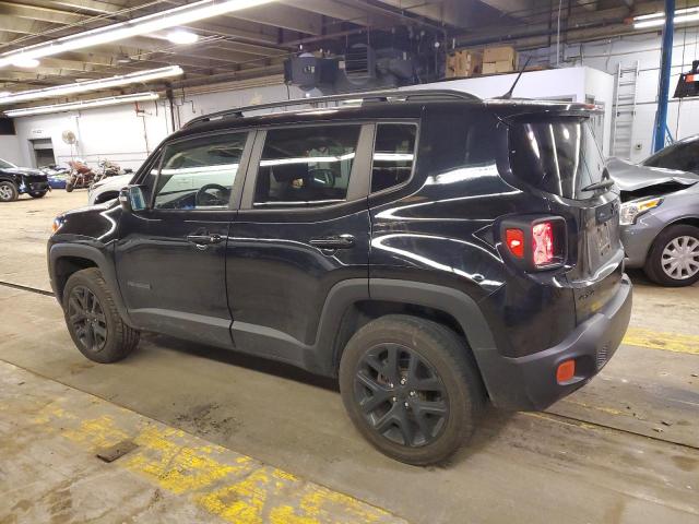 JEEP RENEGADE LATITUDE 2017